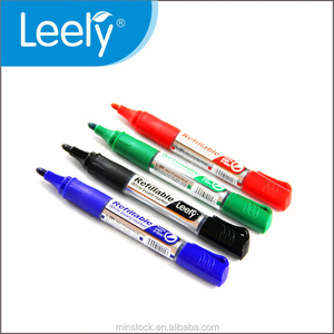 Pennarelli ricaricabili per lavagna bianca con <span class=keywords><strong>inchiostro</strong></span> di ricarica 0012C - Product Image 5