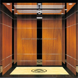 Apartemen penumpang lift