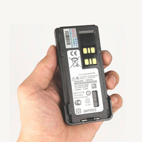 Baterai Li-ion PMNN4409AR IMPRES Lithium Ion 2250mah untuk Radio Moto GP328D XiR P8668 XPR 7550 DP4800 DGP8550 DMR