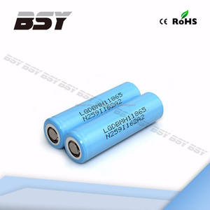 18650 wiederaufladbare batterien lg mh1 lithium-batterie LG MH1 18650 batterie <span class=keywords><strong>3</strong></span>,7 V 3200 mah - Product Image 2
