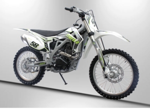 Moteur professionnel à Double disque personnalisé oem, freins à disque, moteur puissant de course, vélo hors-route, Dirt bike, 250cc - Product Image 2