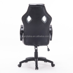 De haute qualité et peu coûteux Pivotant Bleu Racing chaise de Bureau LK-8103 - Product Image 4
