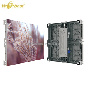 Estándar más alto alquiler P3.91mm interior pantalla led para club disco eventos etapa - Product Image 3