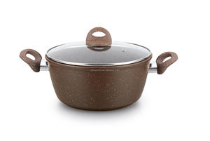 Juego de Utensilios de Cocina de Acero al Carbono, Olla con Revestimiento Antiadherente - Product Image 4