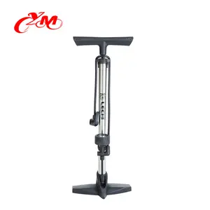 Yimei 브랜드 또는 OEM 자전거 밸브 및 펌프, 최고의 가격 고압 사이클 펌프, 패션 스타일 공기 충전 펌프 자전거