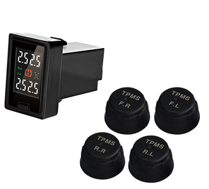 <span class=keywords><strong>Tpms</strong></span> ที่ดีที่สุดด้วยการออกแบบปุ่ม OE หลายสีสำหรับรถยนต์ซีรีส์ญี่ปุ่น2-1/2-2พร้อมจอแสดงผล LED <span class=keywords><strong>4</strong></span>ยางเซ็นเซอร์ภายนอกภายใน - Product Image 1