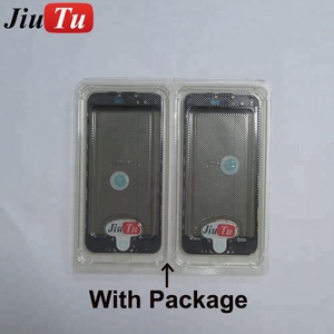 4 trong 1 Trước Khi Lắp Ráp Kính Phía Trước với Khung với OCA với Phim Phân Cực Cho iPhone 6 Màn Hình LCD sửa chữa - Product Image 4