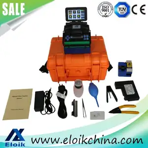 Mesin Fusi Splicer Digital, ALK-88A Splicer Fusi Serat Optik/Teknologi Jerman