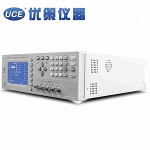 UCE नई कॉम्पैक्ट LCR डिजिटल पुल मीटर UC2856A 100kHZ - Product Image 3