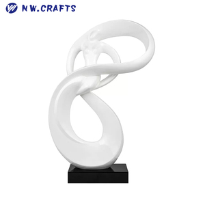 Scultura Vivida di <span class=keywords><strong>Corna</strong></span> in Resina Personalizzata, Finte <span class=keywords><strong>Corna</strong></span> di Antilope, Toro o Cervo <span class=keywords><strong>con</strong></span> Base, Decorazione da Scrivania - Product Image 6