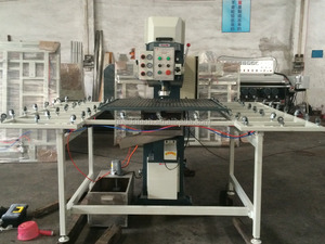 מכונת קידוח זכוכית אוטומטית ADZK4220 - Product Image 1