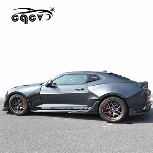 Kit de Carrocería Ancha para Chevrolet Camaro, <span class=keywords><strong>Tuning</strong></span> Automotriz - Product Image 4