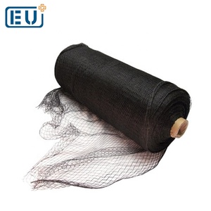 Black Heavy Duty Plastic Clear Mesh Invisible Large Game Small Vineyard Net Anti Bird Netting for Blueberry Grape Apple Tree