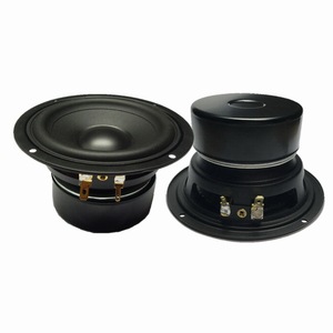 Oem Leverancier 4.5 Inch <span class=keywords><strong>Heavy</strong></span> <span class=keywords><strong>Bass</strong></span> Luidspreker Lage Frequentie Hoorn Woofer <span class=keywords><strong>Speaker</strong></span> Voor Thuis - Product Image 5