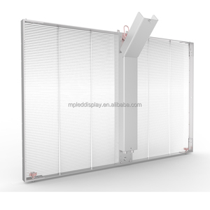 MPLED 6500CD Haute Luminosité <span class=keywords><strong>sous</strong></span> le Soleil Prix Moins Cher En <span class=keywords><strong>Verre</strong></span> A MENÉ L'affichage MENÉ Transparent D'écran - Product Image 2