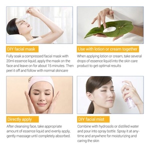 LANBENA anti-kırışıklık sıkılaştırıcı yüz Serum uçucu altı peptitler hyaluronik asit kollajen beyazlatma cilt bakımı losyon yüz için - Product Image 6