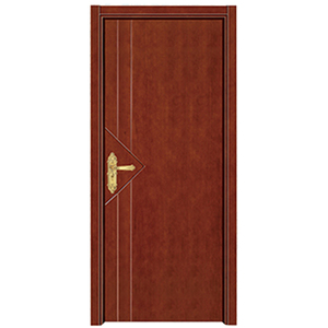 2022 Desain Pintu Kayu <span class=keywords><strong>Solid</strong></span> Terbaik Pintu Kayu Turki untuk Kamar Tidur - Product Image 2