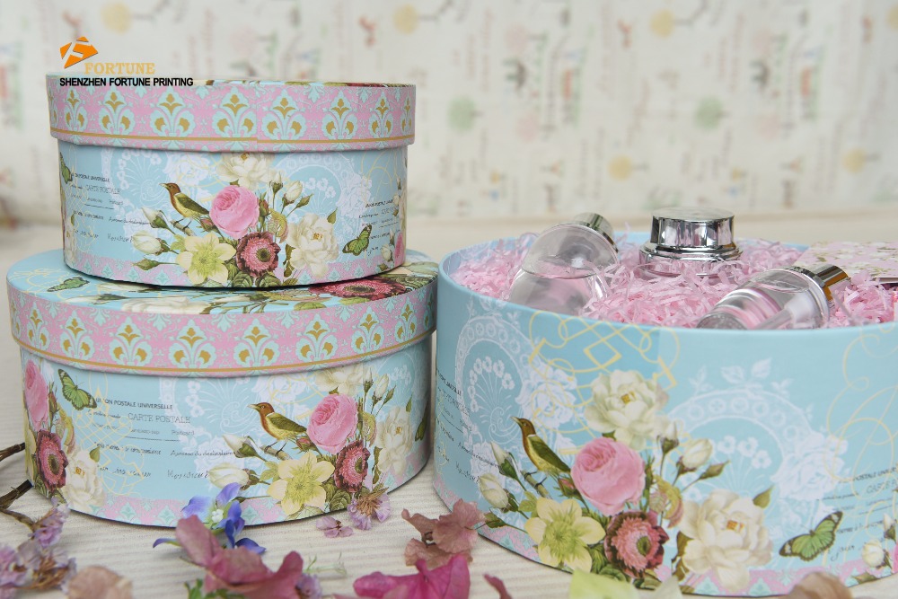 Шэньчжэнь заводская картона магнит закрытия подарочной коробке или косметические подарочные коробки и одежда упаковку