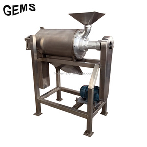 Plátano pasta máquina industrial <span class=keywords><strong>de</strong></span> pulpa <span class=keywords><strong>de</strong></span> fruta triturador - Product Image 6