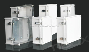 Hộp Phân Phối Ngắt Mạch Bằng Nhựa <span class=keywords><strong>ABS</strong></span> Và PC - Product Image 2