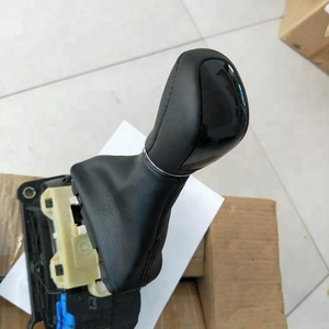 Pomo de Palanca de Cambios Personalizado con Funda para Mercedes Benz C240W203 - Product Image 4