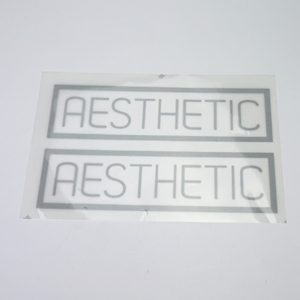 Etiqueta de impresión de vinilo de transferencia de calor reflectante personalizada para planchar <span class=keywords><strong>en</strong></span> la camiseta - Product Image 6