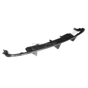 Fibra de carbono S5 difusor del tope posterior para Audi <span class=keywords><strong>A5</strong></span> 8 T S5 4D <span class=keywords><strong>Sportback</strong></span> Coupe 2D <span class=keywords><strong>Quattro</strong></span> 12UP - Product Image 3