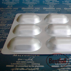 Emballage Pharmaceutique <span class=keywords><strong>OPA</strong></span>/AL/PVC, Feuille de Blister Alu Alu, Prix d'Usine - Product Image 6