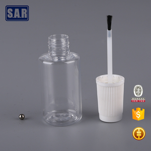 Flacon de retouche 20ml ou 30ml avec pinceau et rouleau. Casquette blanche - Product Image 2