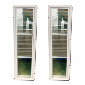 Accessori per Finestre e Porte in PVC, Maniglie per Profili Finestre in UPVC, Hardware per Vetri Doppi, Finestre a Battente e Scorrevoli Personalizzate - Product Image 2