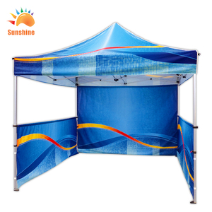 Chinois Style Étanche Automatique En Plein Air 4 Personne Instantanée Camping Famille <span class=keywords><strong>3x3</strong></span> pop up <span class=keywords><strong>Tente</strong></span> - Product Image 5