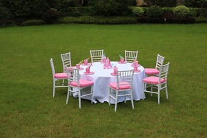 Giá Bán Buôn Trẻ Em Gấp Bàn Và Ghế Cho Bữa Tiệc - Product Image 5