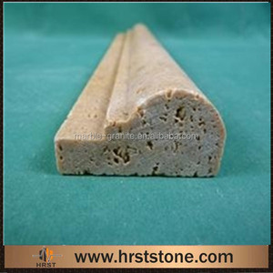 Mármol blanco de la placa base, rodapié - Product Image 5