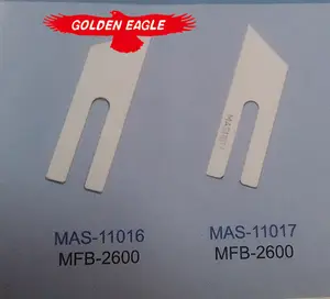 Strong H MAS -11016 and MAS -11017 knife