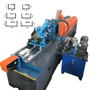 light steel keel manufacturing machine can be customized rolling molding machine professional suppliers machine