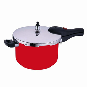 <span class=keywords><strong>Olla</strong></span> <span class=keywords><strong>a</strong></span> Presión de Acero Inoxidable y Cerámica, Estilo Novedoso, Ecológica, Colorida, la Más Popular del 2026, OEM - Product Image 5