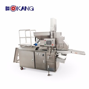 Automatic <strong>Tempura</strong> Battering Machine Food Processing Line