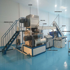 Thanh Xà Phòng Làm Giá Máy Máy Đùn Trục Vít Mixer Thiết Bị Thép Không Gỉ Nhào Máy - Product Image 2