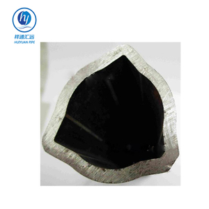 Eje de Toma de Fuerza para Maquinaria Agrícola, Tubo Triangular de Acero St52 Q345B 16Mn - Product Image 2