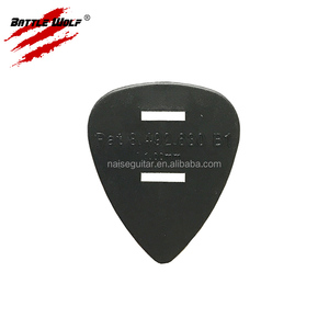 Pince à guitare avec anse personnalisée, gaufrage de forme personnalisée - Product Image 6