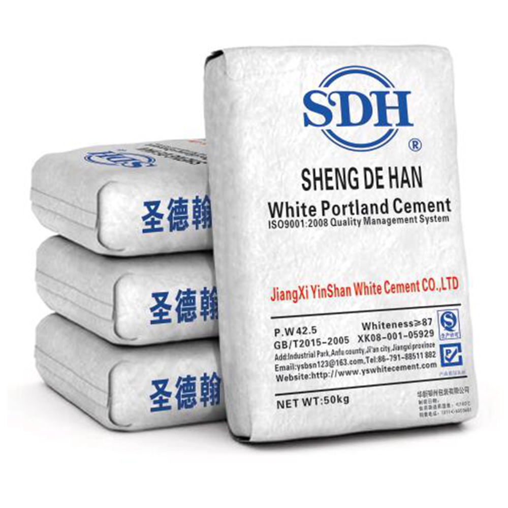 White Cement Plant Efficient Portland Cement Production