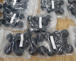 De alta resistencia polybenzimidazole PBI baja densidad bola para fracturar operación - Product Image 2
