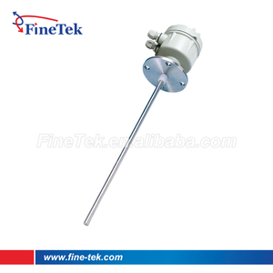 Finetek EB axit hoặc Akali Giải pháp nhiệt độ cao Đo lường điện dung cảm biến mức - Product Image 2