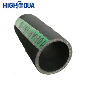 High Quality Cloth Surface Water Suction and Delivery rubber Hose