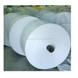 China Alibaba PP rollo de tela tejida para el envasado de arroz PP tela - Product Image 6