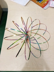 Fabricant Original Hoola Flix Flowtoys Anneaux Magiques - Product Image 5