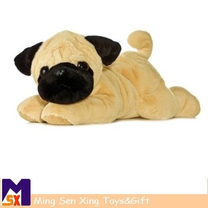 china wholesale <span class=keywords><strong>coraggio</strong></span> <span class=keywords><strong>il</strong></span> cane fifone giocattolo della peluche - Product Image 1