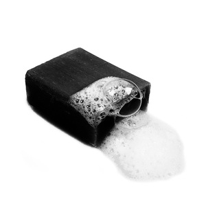 Neutriherbs Private Label <strong>Moroccan</strong> <strong>Black</strong> African Deeply Clean Moisturizing <strong>Soap</strong> - Product Image 2