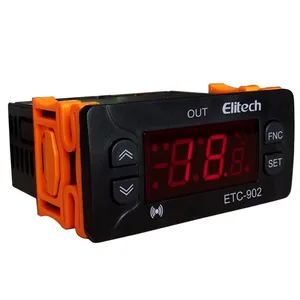 ETC-902 Digital Temperature Controller dengan 1 M Sensor