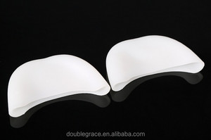 Dedos de <span class=keywords><strong>silicona</strong></span> almohadillas damas <span class=keywords><strong>Ballet</strong></span> Pointe pie protección cubierta - Product Image 6